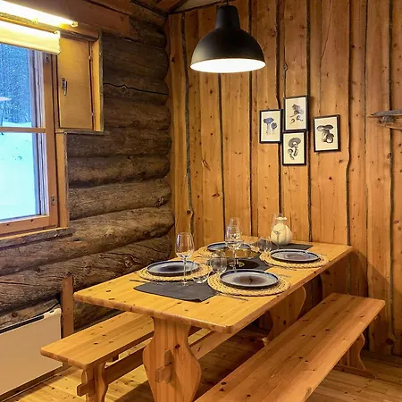 Tatil Evi Rinnekero 3 A By Interhome *