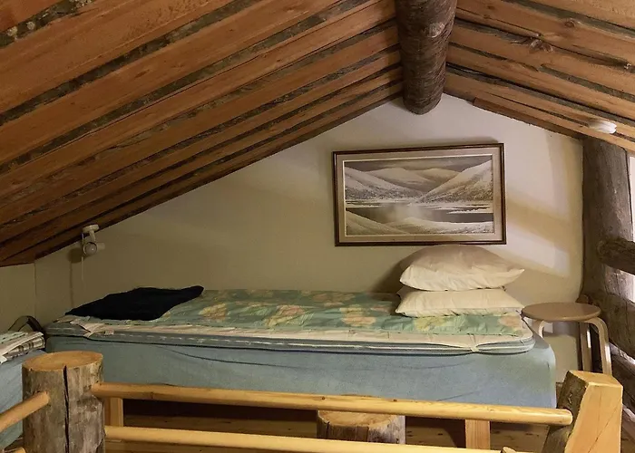 Rinnekero 3 A By Interhome Ferienhaus Pyhätunturi