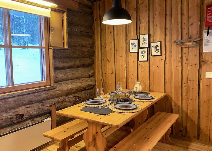 Дом отдыха Rinnekero 3 A By Interhome *